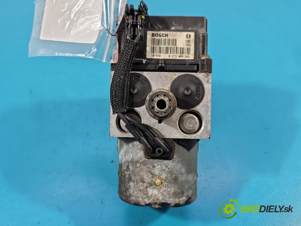 Vw Passat B5 1995-2005 2.0 8V 116 hp manual 85 kW 1984 cm3 5- čerpadlo abs 0273004282 (Pumpa ABS)