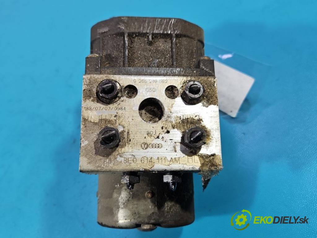 Vw Passat B5 1995-2005 2.0 8V 116 hp manual 85 kW 1984 cm3 5- čerpadlo abs 0273004282 (Pumpa ABS)