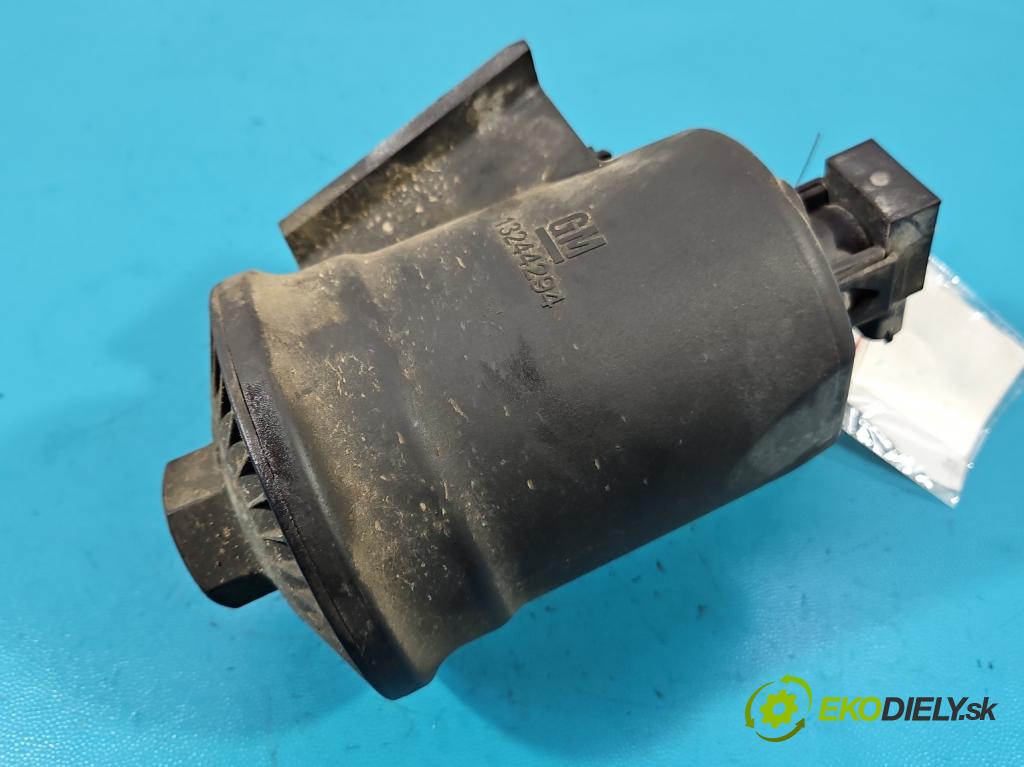 Opel Astra IV 2009-2015 2.0 cdti 160 hp manual 118 kW 1956 cm3 5- obal filtra paliva 13244294