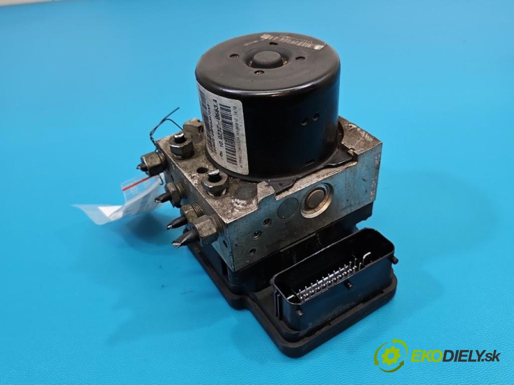 Opel Astra IV 2009-2015 2.0 cdti 160 hp manual 118 kW 1956 cm3 5- čerpadlo abs 100961-45223 (Pumpa ABS)