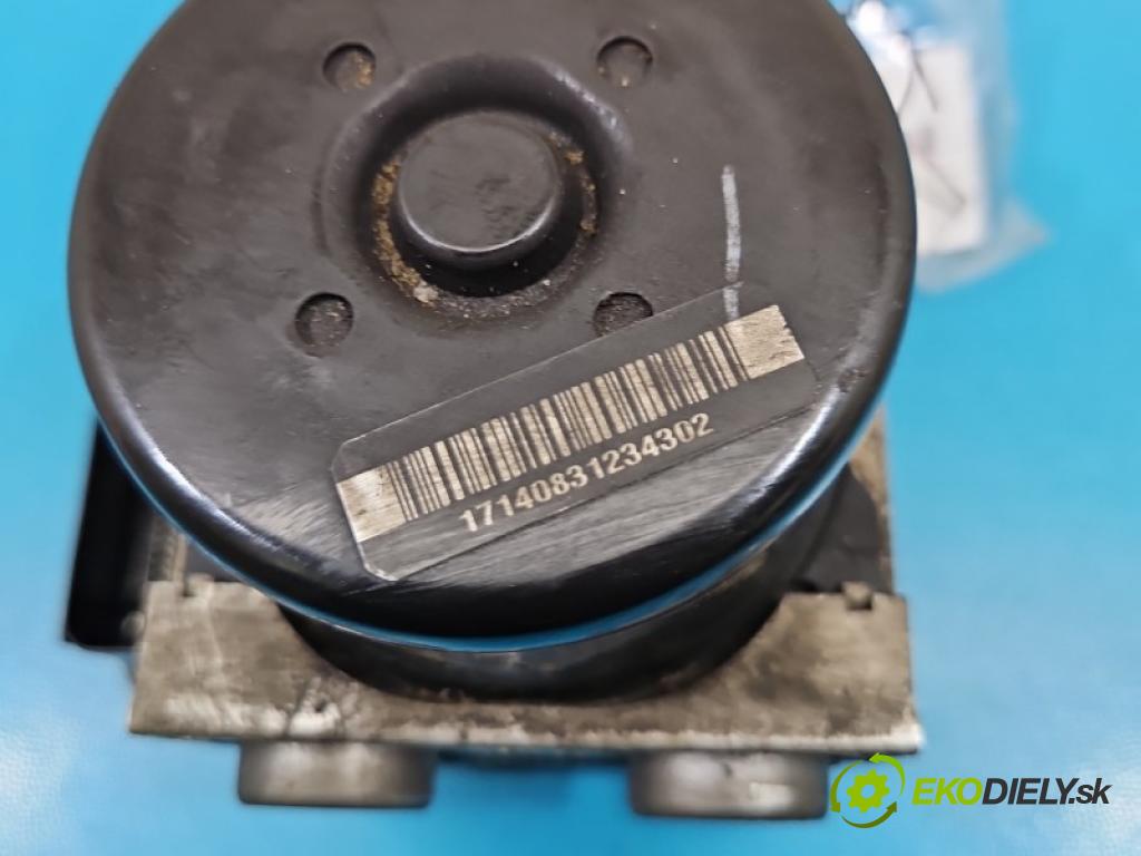 Opel Astra IV 2009-2015 2.0 cdti 160 hp manual 118 kW 1956 cm3 5- čerpadlo abs 100961-45223 (Pumpa ABS)