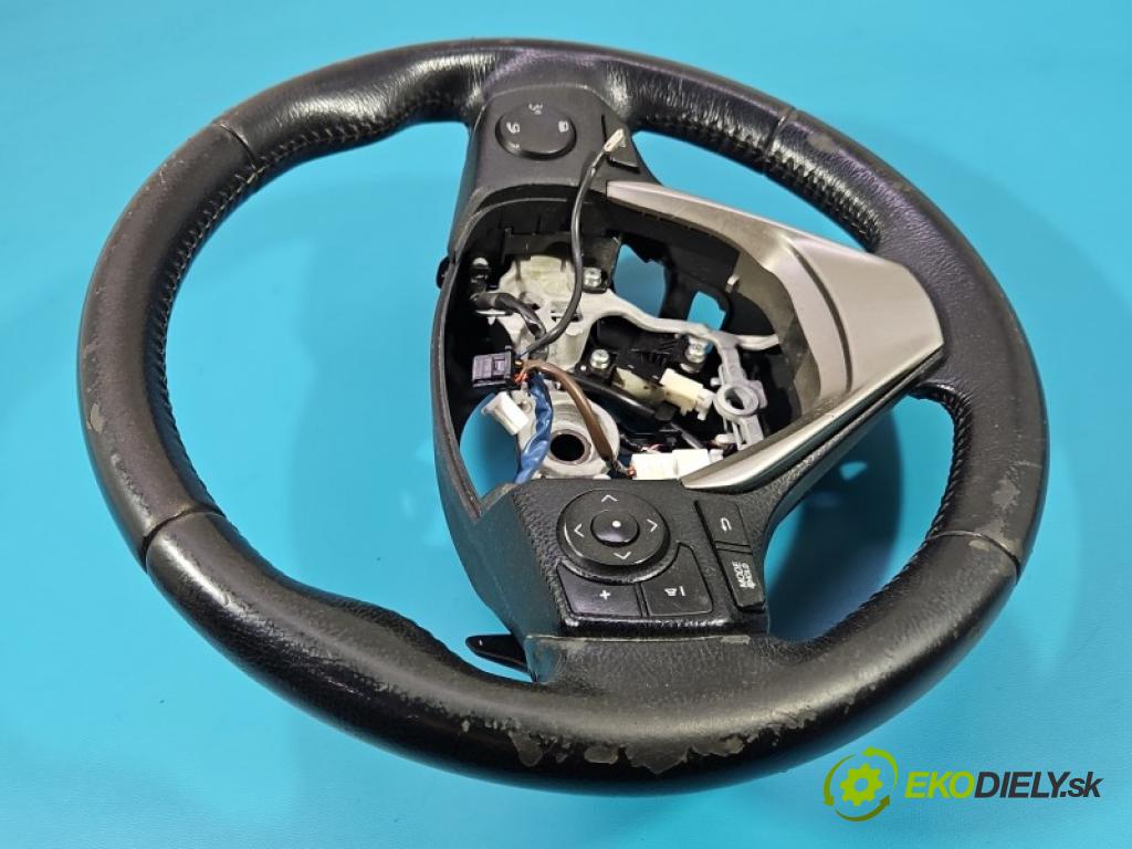 Toyota Rav4 IV 2013-2018 2.0 16V 151KM automatic 111 kW 1987 cm3 5- volant  (Volant)