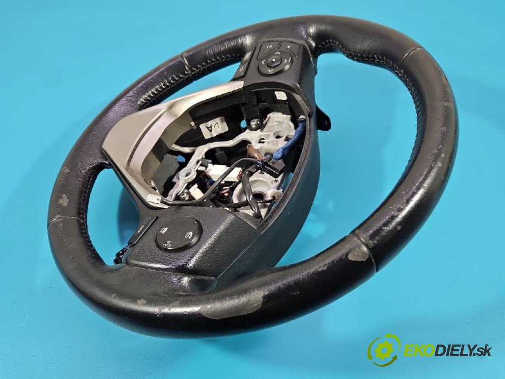 Toyota Rav4 IV 2013-2018 2.0 16V 151KM automatic 111 kW 1987 cm3 5- volant  (Volant)