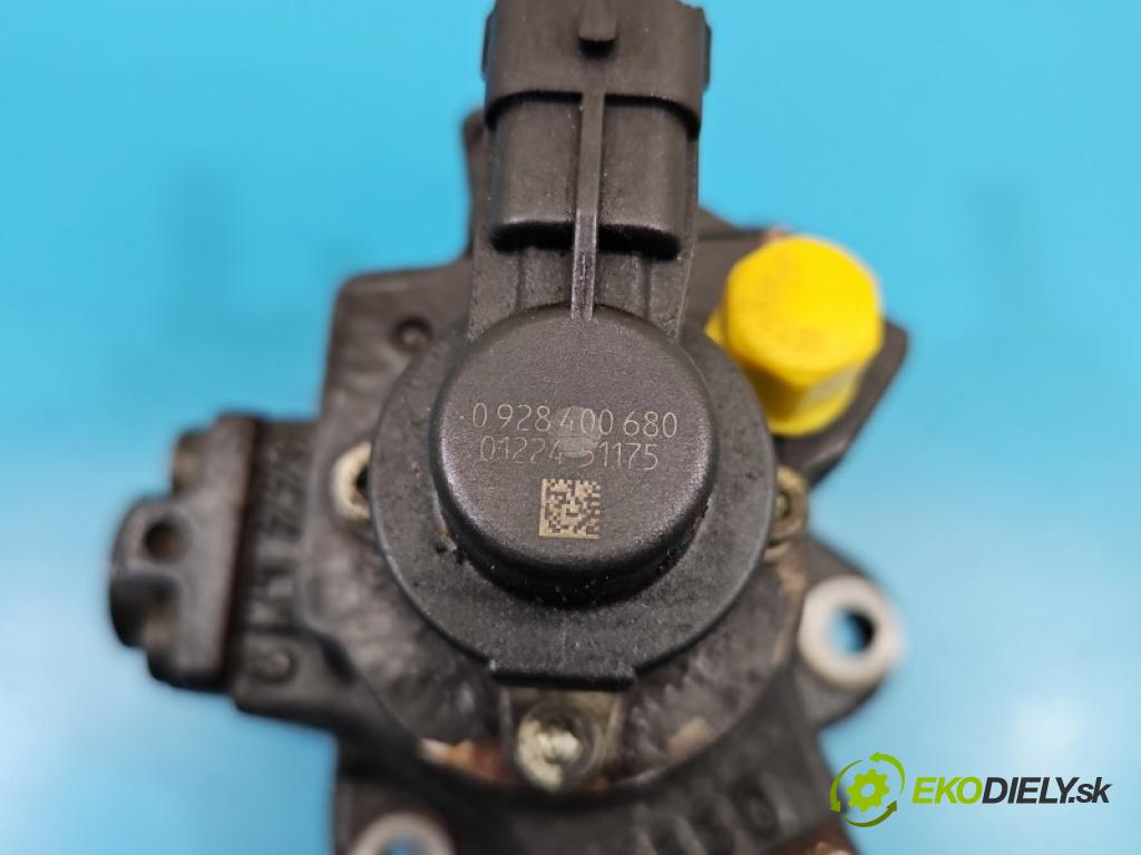 Opel Astra IV 2009-2015 2.0 cdti 160 hp manual 118 kW 1956 cm3 5- čerpadlo vstřikovací 0445010193 (Vstřikovací čerpadlo)
