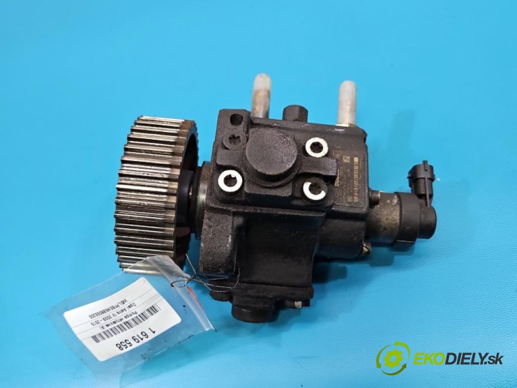 Opel Astra IV 2009-2015 2.0 cdti 160 hp manual 118 kW 1956 cm3 5- čerpadlo vstřikovací 0445010193 (Vstřikovací čerpadlo)