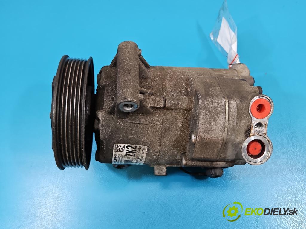 Opel Astra IV 2009-2015 2.0 cdti 160 hp manual 118 kW 1956 cm3 5- Kompresor: klíma 401351739 (Kompresor klimatizace)