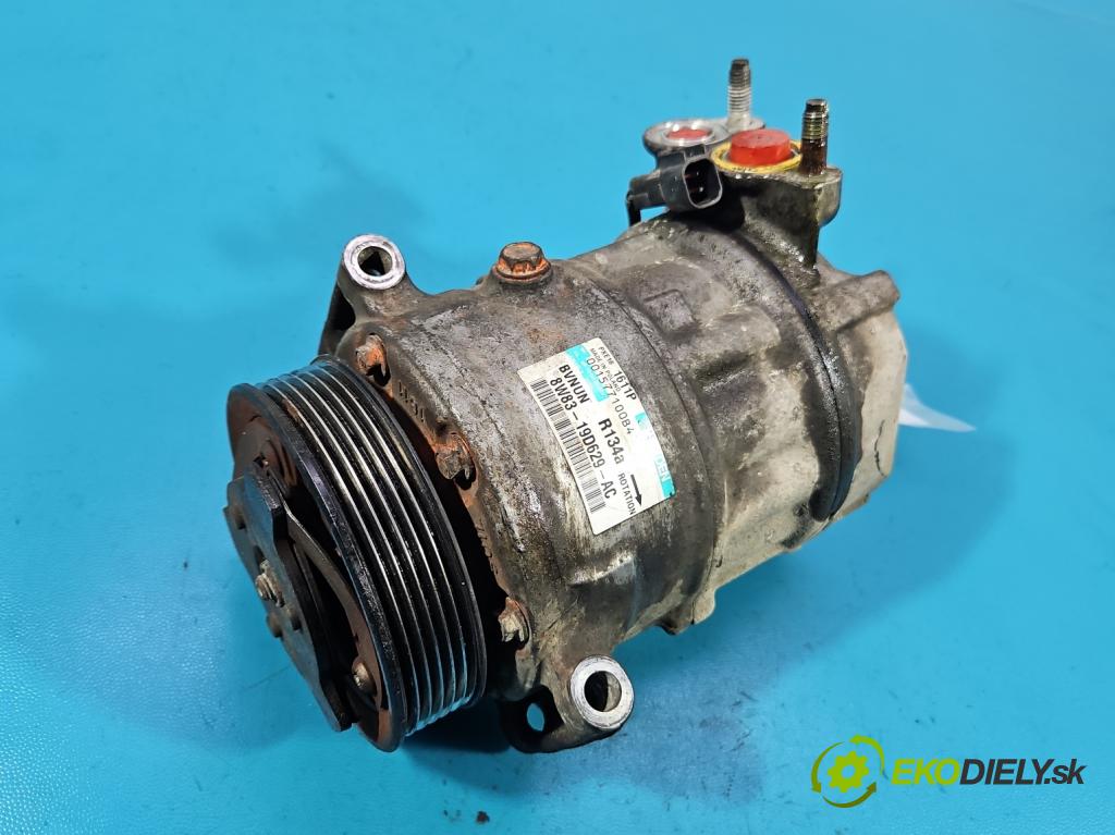 Land rover Range Rover III L322 2001-2012 4.4 V8 313 hp automatic 230 kW 4367 cm3 5- Kompresor: klíma 8W83-19D629-AC (Kompresor klimatizace)