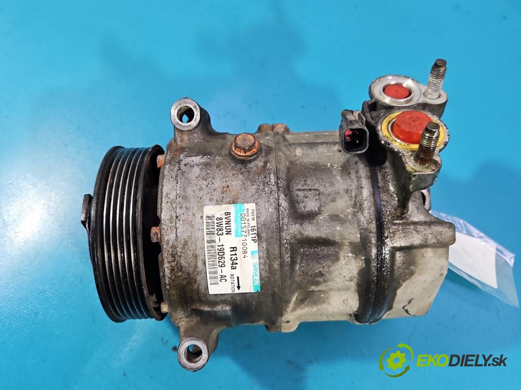 Land rover Range Rover III L322 2001-2012 4.4 V8 313 hp automatic 230 kW 4367 cm3 5- Kompresor: klíma 8W83-19D629-AC (Kompresor klimatizace)