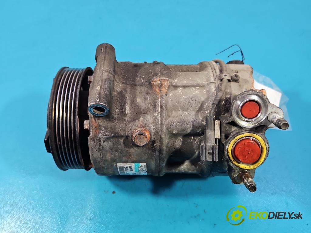 Land rover Range Rover III L322 2001-2012 4.4 V8 313 hp automatic 230 kW 4367 cm3 5- Kompresor: klíma 8W83-19D629-AC (Kompresor klimatizace)