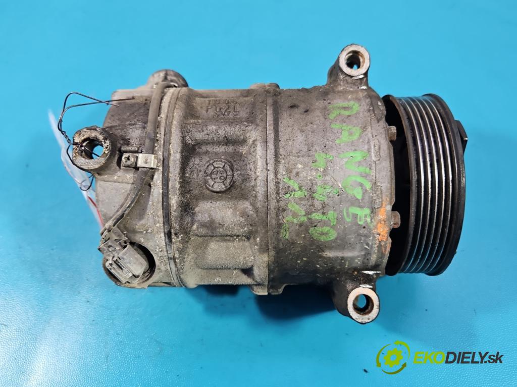 Land rover Range Rover III L322 2001-2012 4.4 V8 313 hp automatic 230 kW 4367 cm3 5- Kompresor: klíma 8W83-19D629-AC (Kompresor klimatizace)