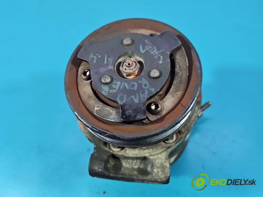 Land rover Range Rover III L322 2001-2012 4.4 V8 313 hp automatic 230 kW 4367 cm3 5- Kompresor: klíma 8W83-19D629-AC (Kompresor klimatizace)