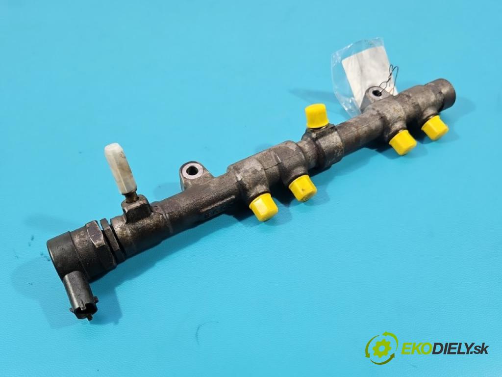 Land rover Range Rover III L322 2001-2012 4.4 V8 313 hp automatic 230 kW 4367 cm3 5- lišta vstřikovací 0445218024 (Vstřikovací lišta)