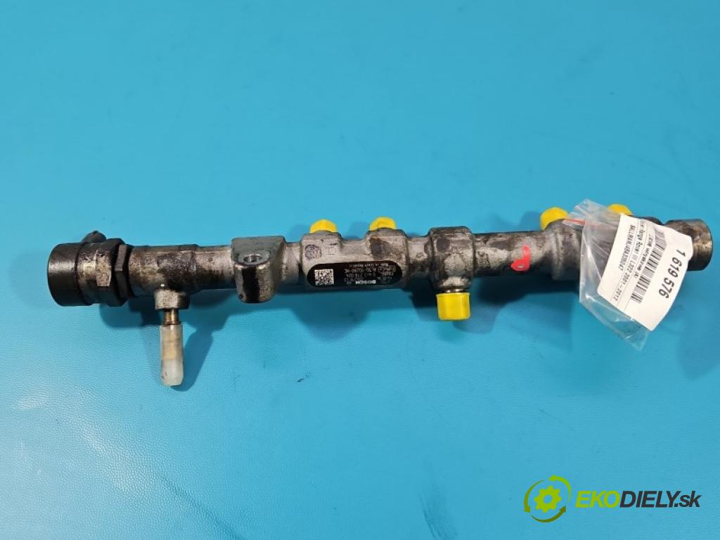 Land rover Range Rover III L322 2001-2012 4.4 V8 313 hp automatic 230 kW 4367 cm3 5- lišta vstřikovací 0445218024 (Vstřikovací lišta)