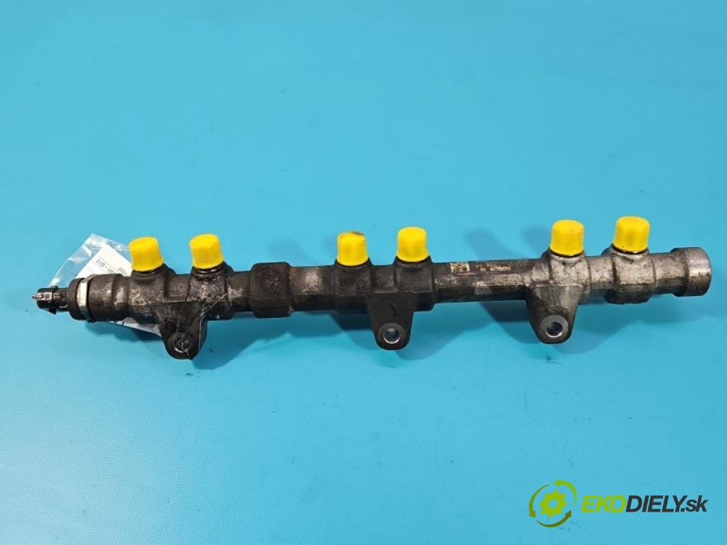 Land rover Range Rover III L322 2001-2012 4.4 V8 313 hp automatic 230 kW 4367 cm3 5- lišta vstřikovací 0445218020 (Vstřikovací lišta)