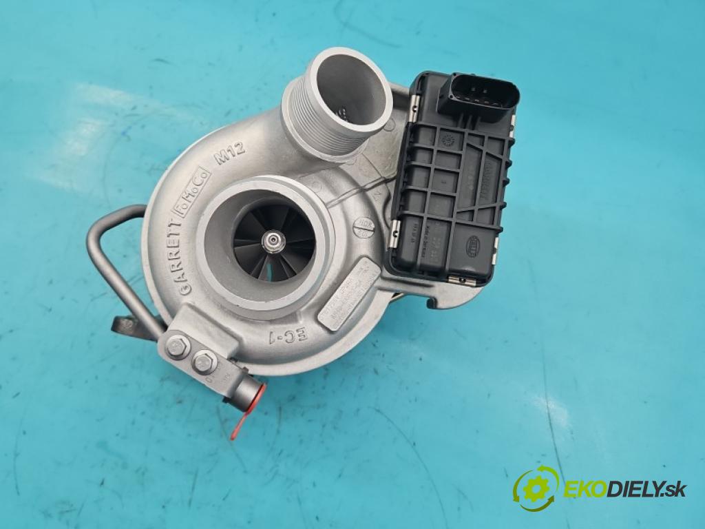 Land rover Range Rover III L322 2001-2012 4.4 V8 313 HP automatic 230 kW 4367 cm3 5- turbodúchadlo, turbo repasovaná 800089-1