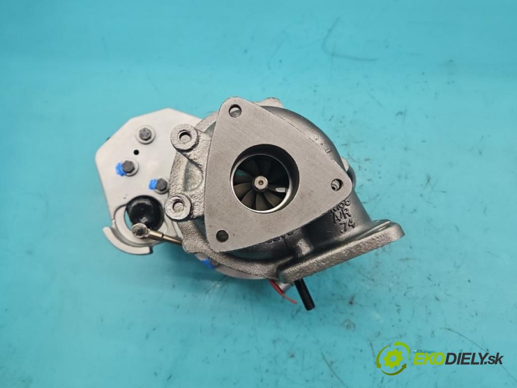 Land rover Range Rover III L322 2001-2012 4.4 V8 313 HP automatic 230 kW 4367 cm3 5- turbodúchadlo, turbo repasovaná 800089-1