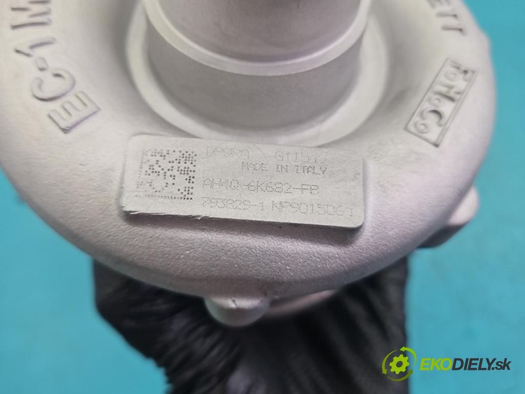 Land rover Range Rover III L322 2001-2012 4.4 V8 313 HP automatic 230 kW 4367 cm3 5- turbodúchadlo, turbo repasovaná 793829-1