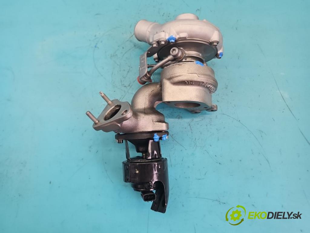 Land rover Range Rover III L322 2001-2012 4.4 V8 313 HP automatic 230 kW 4367 cm3 5- turbodúchadlo, turbo repasovaná 793829-1