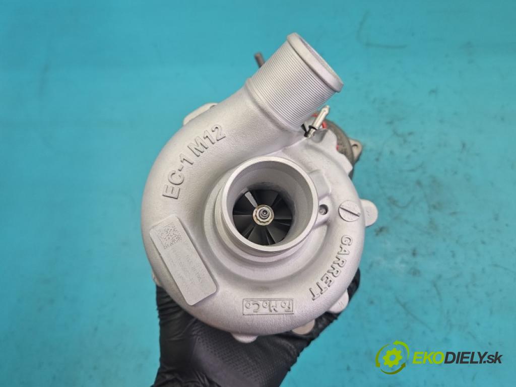 Land rover Range Rover III L322 2001-2012 4.4 V8 313 HP automatic 230 kW 4367 cm3 5- turbodúchadlo, turbo repasovaná 793829-1