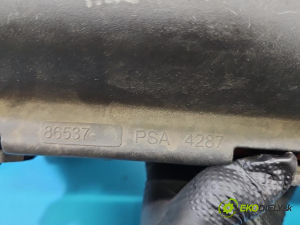 Peugeot 308 II 2013-2021 1.6 THP 125 hp manual 92 kW 1598 cm3 5- obal filtra vzduchu 758368180 (Kryt vzduchového filtru)