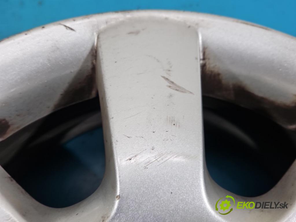 Vw Golf IV 1997-2003 1.9 tdi 101 hp manual 74 kW 1896 cm3 5- Felga hliník 16" komplet 1C0601025H