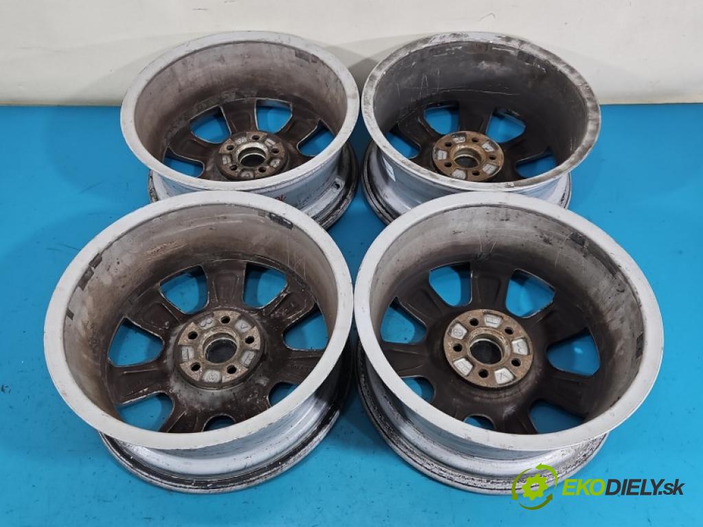 Vw Golf IV 1997-2003 1.9 tdi 101 hp manual 74 kW 1896 cm3 5- Felga hliník 16" komplet 1C0601025H