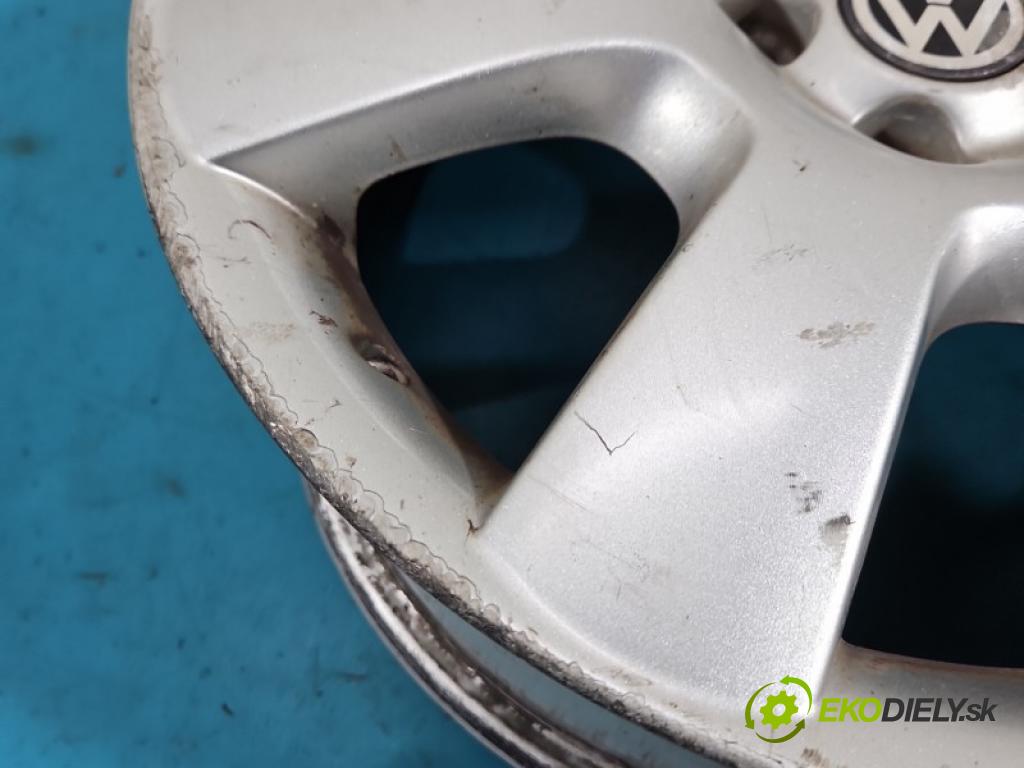 Vw Golf IV 1997-2003 1.9 tdi 101 hp manual 74 kW 1896 cm3 5- Felga hliník 16" komplet 1C0601025H
