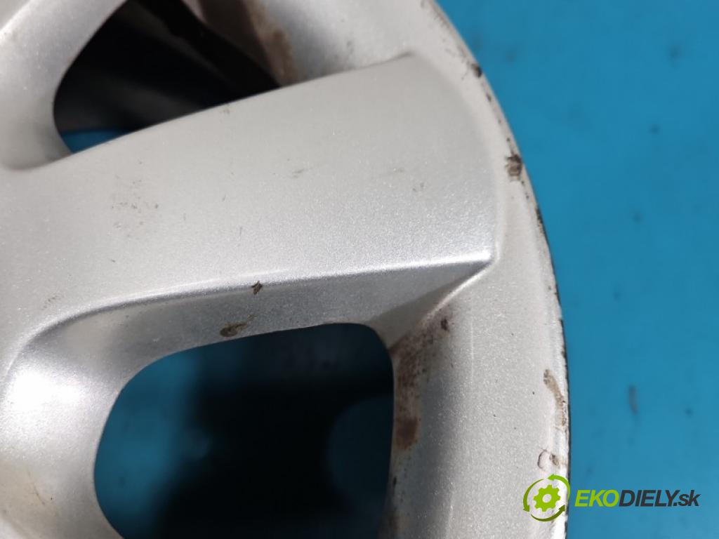 Vw Golf IV 1997-2003 1.9 tdi 101 hp manual 74 kW 1896 cm3 5- Felga hliník 16" komplet 1C0601025H