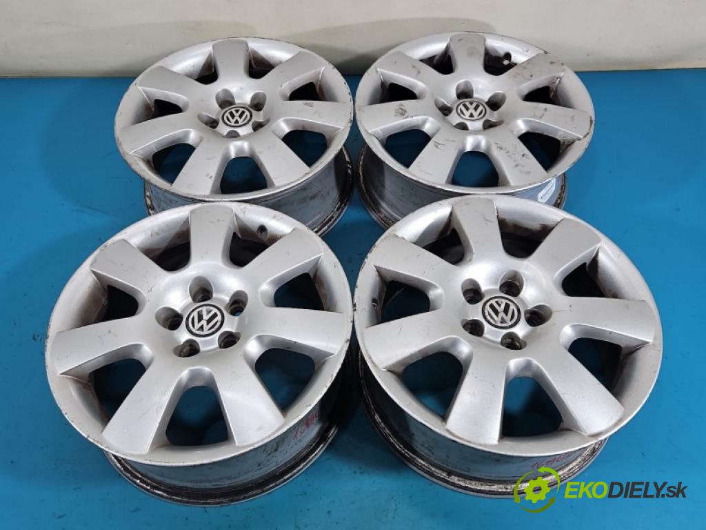 Vw Golf IV 1997-2003 1.9 tdi 101 hp manual 74 kW 1896 cm3 5- Felga hliník 16