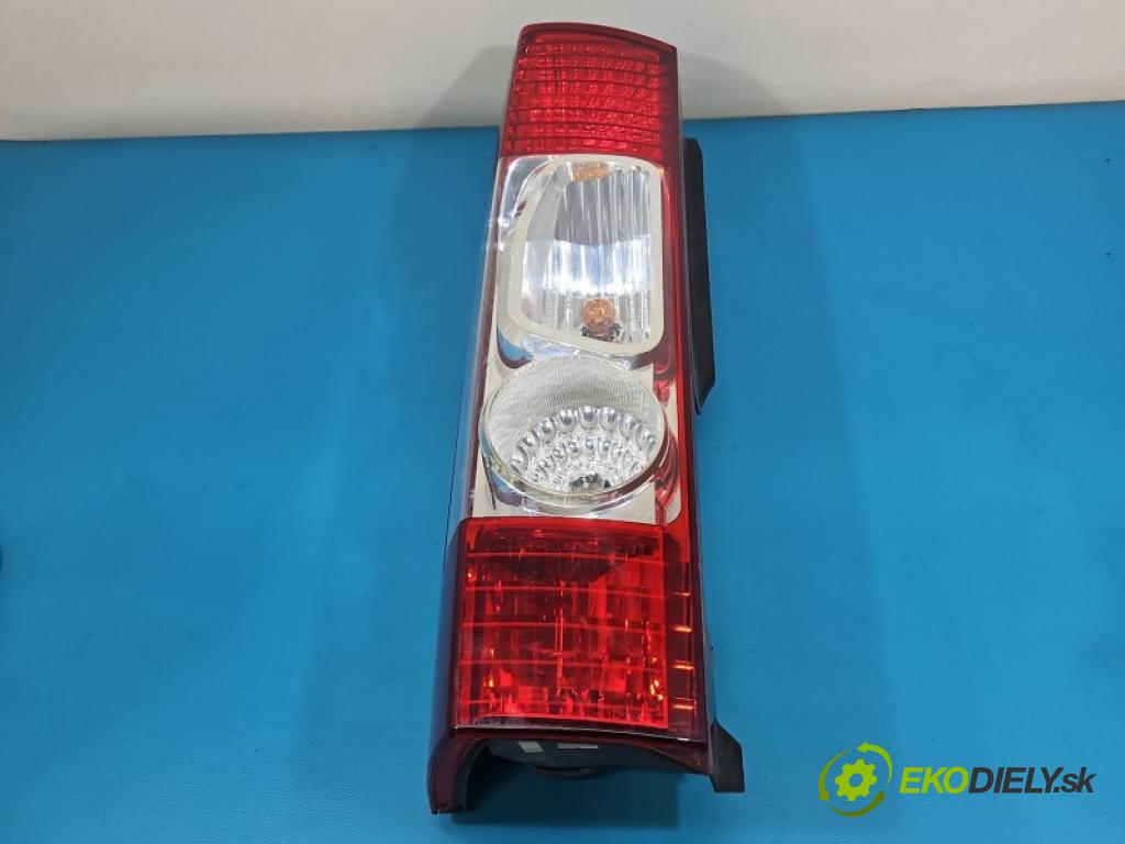 Fiat Ducato III 2006-2014 2.3 jtd 120 HP manual 88 kW 2287 cm3 5- svetlo / reflektor zadné ľavé blatník
