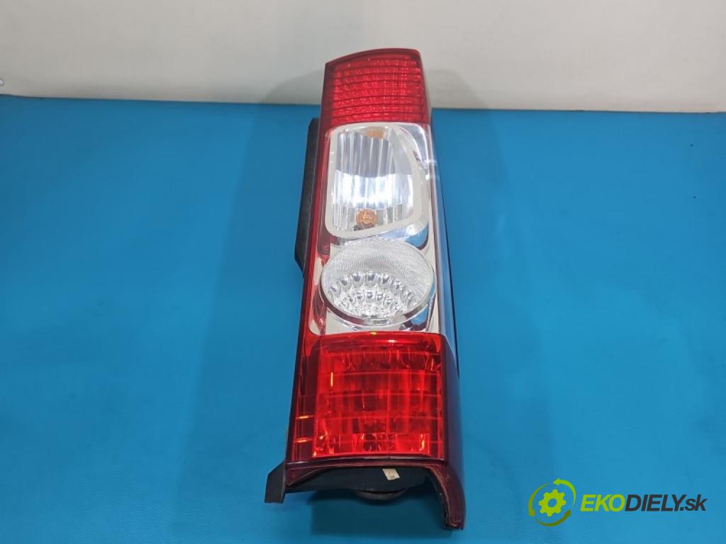 Fiat Ducato III 2006-2014 2.3 jtd 120 hp manual 88 kW 2287 cm3 5- světlo zadní pravé blatník: