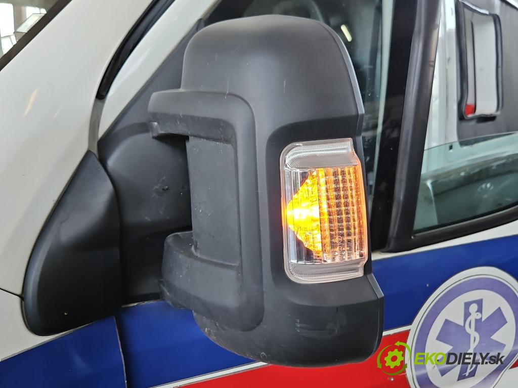 Fiat Ducato III 2006-2014 2.3 jtd 120 hp manual 88 kW 2287 cm3 5- zpětné zrcátko levé  (Klika dveří ostatní)