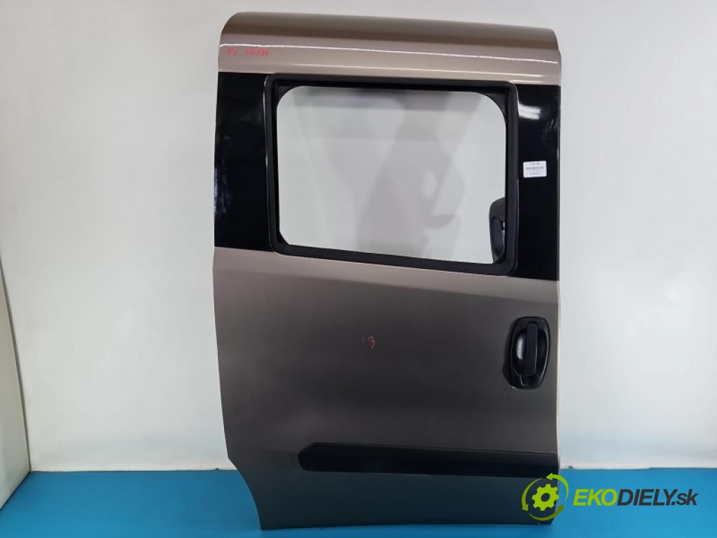 Fiat Doblo II 2010- 1.6 jtd 120 hp manual 88 kW 1598 cm3 5- dveře (posuvné: pravé