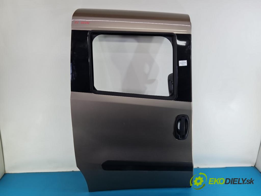 Fiat Doblo II 2010- 1.6 jtd 120 hp manual 88 kW 1598 cm3 5- dveře (posuvné: pravé
