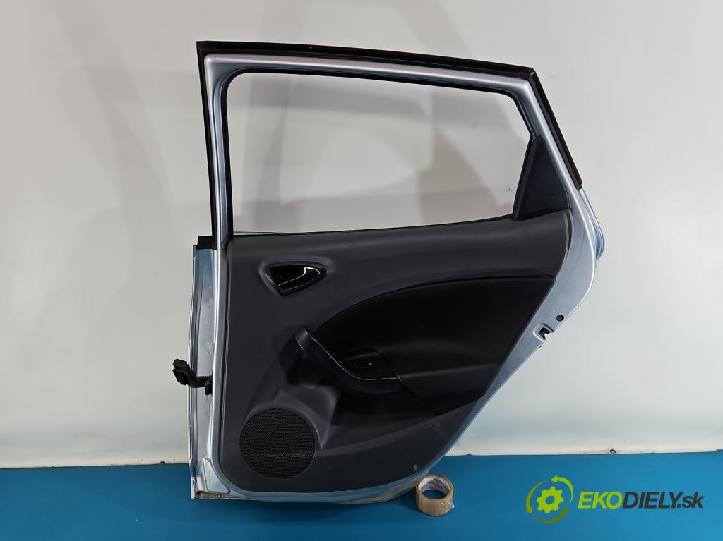 Seat Ibiza IV 6J 2008-2017 1.4 tdi BMS 80 hp manual 59 kW 1422 cm3 5- dveře zadní pravé (Klika dveří ostatní)