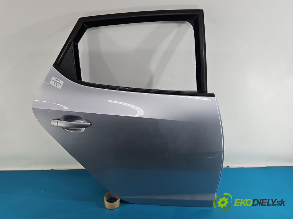 Seat Ibiza IV 6J 2008-2017 1.4 tdi BMS 80 hp manual 59 kW 1422 cm3 5- dveře zadní pravé  (Klika dveří ostatní)