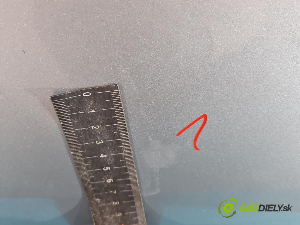 Seat Ibiza IV 6J 2008-2017 1.4 tdi BMS 80 hp manual 59 kW 1422 cm3 5- dveře zadní pravé (Klika dveří ostatní)