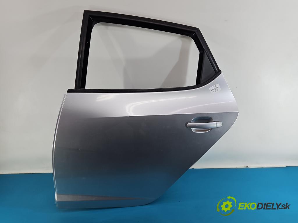 Seat Ibiza IV 6J 2008-2017 1.4 tdi BMS 80 hp manual 59 kW 1422 cm3 5- dveře zadní levé  (Klika dveří ostatní)