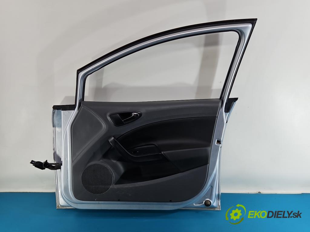 Seat Ibiza IV 6J 2008-2017 1.4 tdi BMS 80 HP manual 59 kW 1422 cm3 5- dvere predné pravé  (Kľučka dverí ostatné)