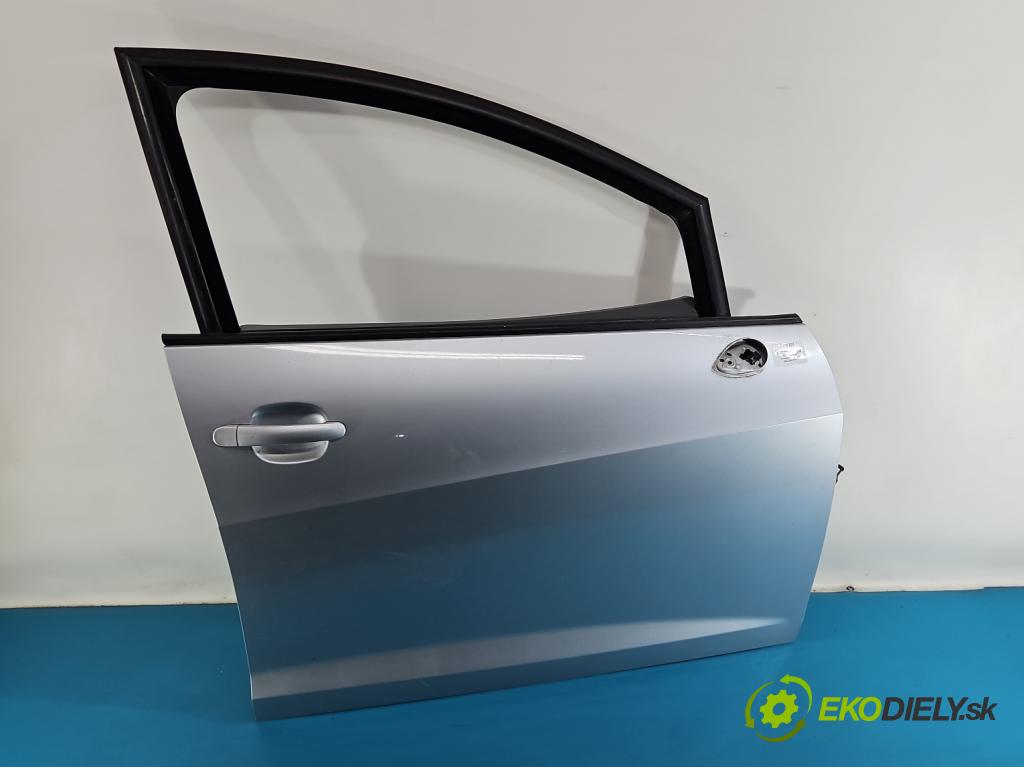 Seat Ibiza IV 6J 2008-2017 1.4 tdi BMS 80 HP manual 59 kW 1422 cm3 5- dvere predné pravé  (Kľučka dverí ostatné)