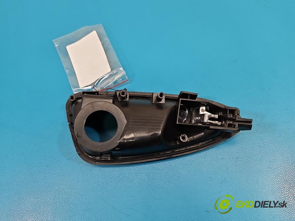 Seat Ibiza IV 6J 2008-2017 1.4 tdi BMS 80 hp manual 59 kW 1422 cm3 5- klika uvnitř: přední levé
