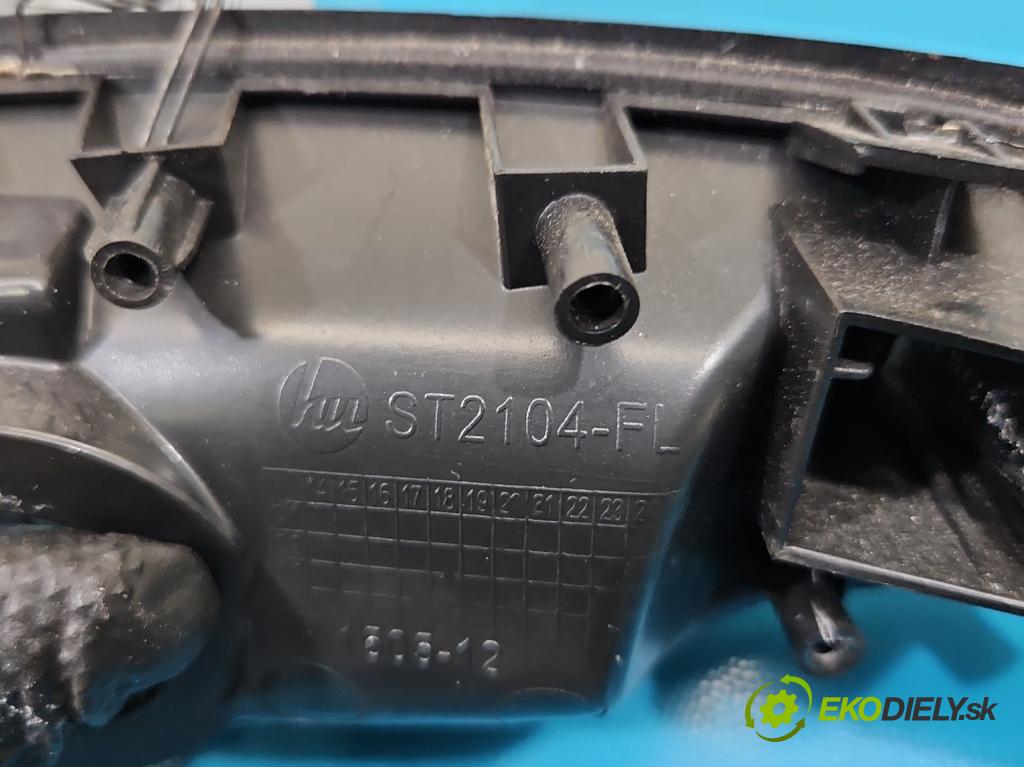 Seat Ibiza IV 6J 2008-2017 1.4 tdi BMS 80 hp manual 59 kW 1422 cm3 5- klika uvnitř: přední levé
