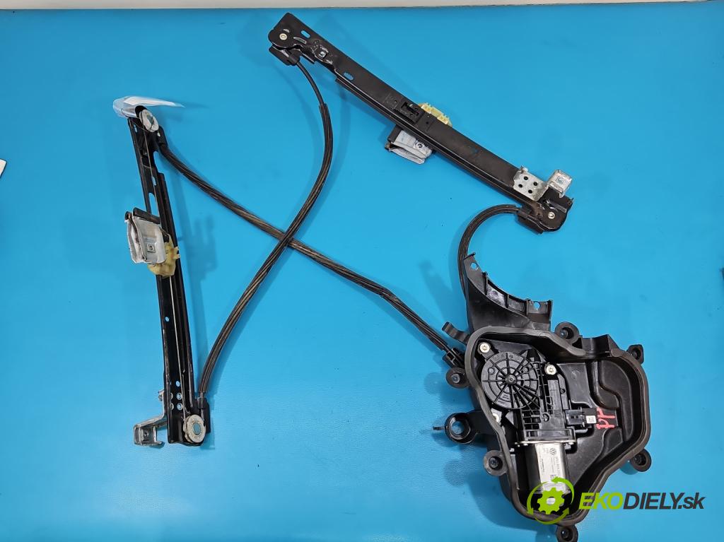 Seat Ibiza IV 6J 2008-2017 1.4 tdi BMS 80 hp manual 59 kW 1422 cm3 5- mechanismus stahování přední pravý 6R0959802B