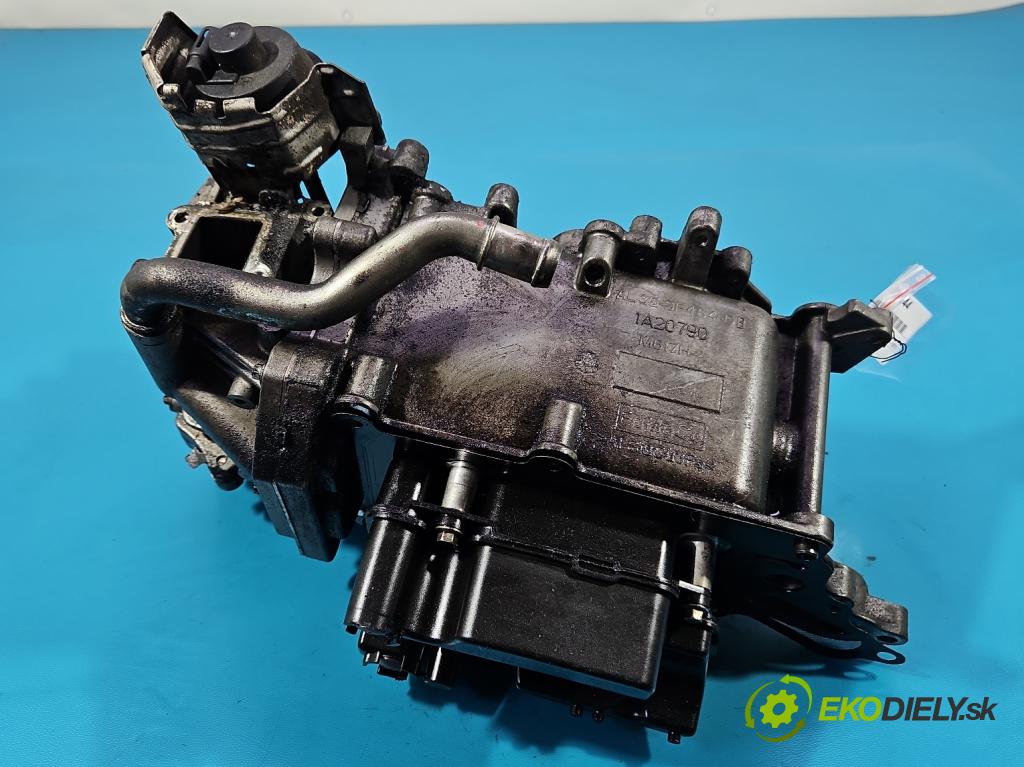 Land rover Range Rover III L322 2001-2012 4.4 V8 313 HP automatic 230 kW 4367 cm3 5- chladič výfukové AL3Q-9F464-DB