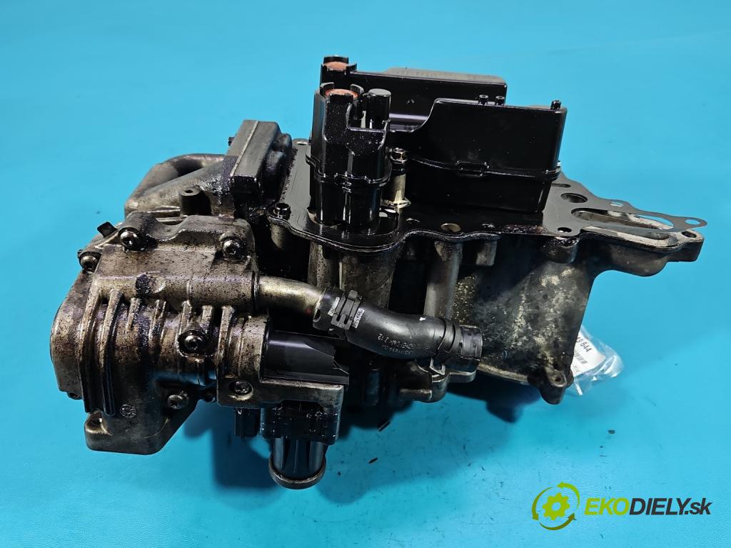 Land rover Range Rover III L322 2001-2012 4.4 V8 313 HP automatic 230 kW 4367 cm3 5- chladič výfukové AL3Q-9F464-DB