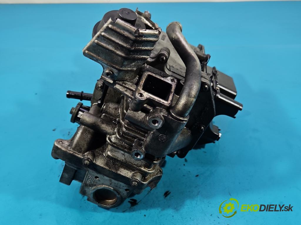 Land rover Range Rover III L322 2001-2012 4.4 V8 313 HP automatic 230 kW 4367 cm3 5- chladič výfukové AL3Q-9F464-DB