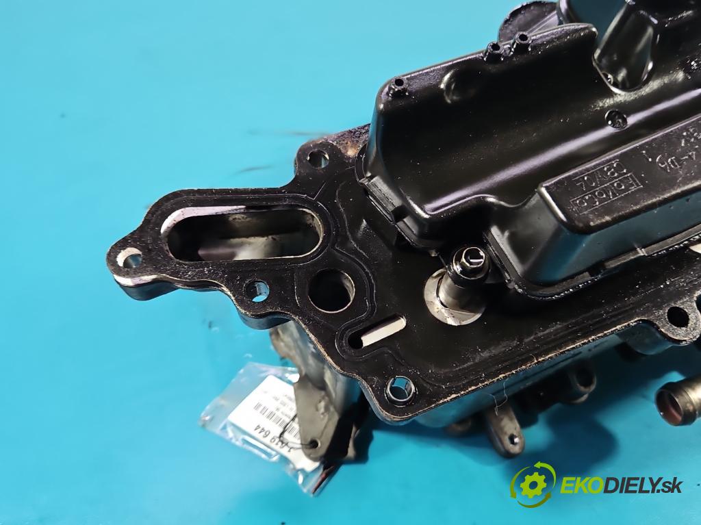 Land rover Range Rover III L322 2001-2012 4.4 V8 313 HP automatic 230 kW 4367 cm3 5- chladič výfukové AL3Q-9F464-DB