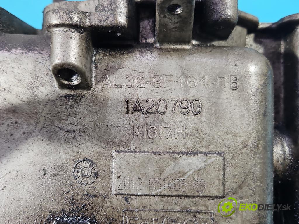 Land rover Range Rover III L322 2001-2012 4.4 V8 313 HP automatic 230 kW 4367 cm3 5- chladič výfukové AL3Q-9F464-DB