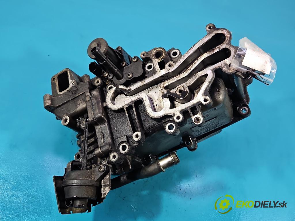 Land rover Range Rover III L322 2001-2012 4.4 V8 313 HP automatic 230 kW 4367 cm3 5- chladič výfukové AL3Q-9F464-DB