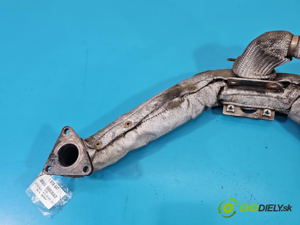 Land rover Range Rover III L322 2001-2012 4.4 V8 313 hp automatic 230 kW 4367 cm3 5- Trubka: AH4Q-9F468-CD